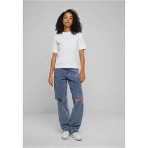 T-shirt til kvinder Urban Classics Classy image-2