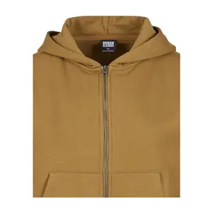 Sudadera con capucha y cremallera Urban Classics image-2