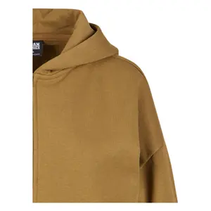 Sudadera con capucha y cremallera Urban Classics image-3