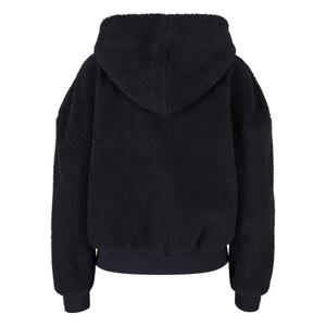 Hoodie Damen Urban Classics Oversize Sherpa image-3