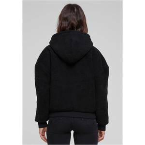 Hoodie Damen Urban Classics Oversize Sherpa image-4
