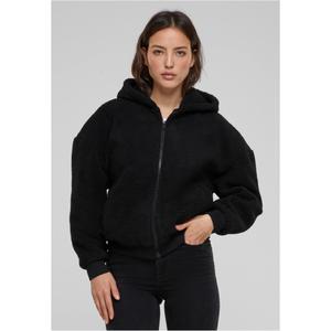 Hoodie Damen Urban Classics Oversize Sherpa image-2