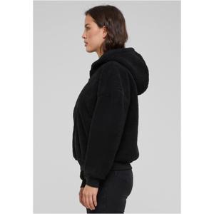 Hoodie Damen Urban Classics Oversize Sherpa image-6