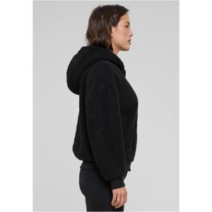 Hoodie Damen Urban Classics Oversize Sherpa image-5