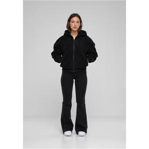 Hoodie Damen Urban Classics Oversize Sherpa image-1
