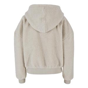 Hoodie Damen Urban Classics Oversize Sherpa image-3