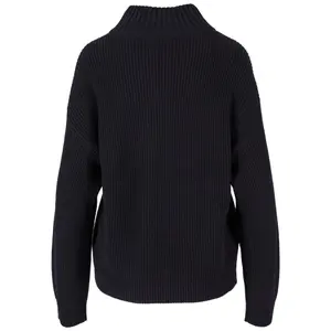 Women's knitted zipped cardigan Urban Classics image-3
