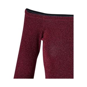 Vestido jersey de manga larga y hombros descubiertos Urban Classics image-2