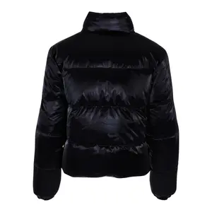 Doudoune en peau de requin femme Urban Classics image-1