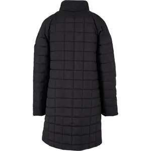 Lange Daunenjacke Damen Urban Classics image-1