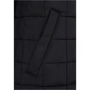 Lange Daunenjacke Damen Urban Classics image-3