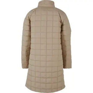 Lange Daunenjacke Damen Urban Classics image-1