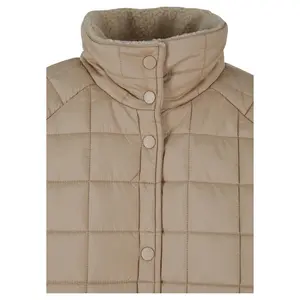 Lange Daunenjacke Damen Urban Classics image-2