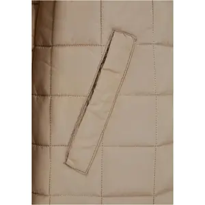 Lange Daunenjacke Damen Urban Classics image-3