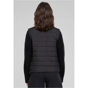 Mouwloos, gevoerd damesjack Urban Classics image-4