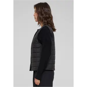 Mouwloos, gevoerd damesjack Urban Classics image-6