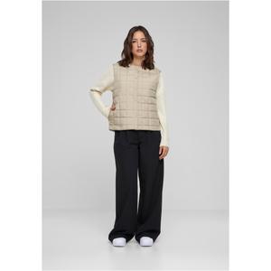 Mouwloos, gevoerd damesjack Urban Classics image-1