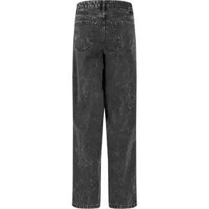 Jeans med brede ben til kvinder Urban Classics Distressed 90's image-3