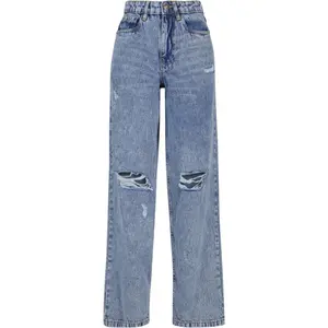 Destroy jeans til kvinder Urban Classics 90's image-0