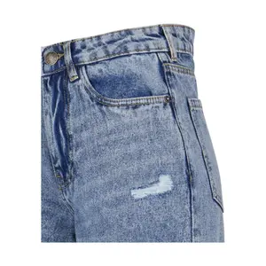 Destroy jeans til kvinder Urban Classics 90's image-3