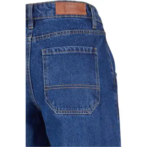 Women's mid-rise cargo jeans Urban Classics image-5