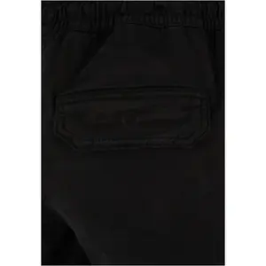 Pantalon cargo taille haute femme Urban Classics Twill image-4