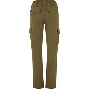 Pantalon cargo taille haute femme Urban Classics Twill image-1