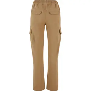 Pantalon cargo taille haute femme Urban Classics Twill image-1