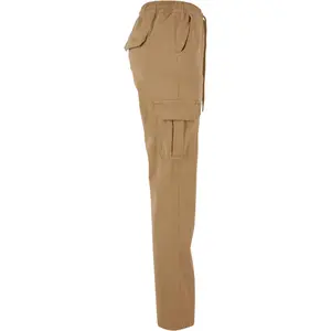 Pantalon cargo taille haute femme Urban Classics Twill image-2