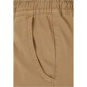 Pantalon cargo taille haute femme Urban Classics Twill image-6