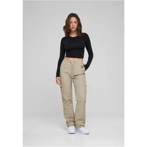 Cargo-Hose Nylon Damen Urban Classics image-1