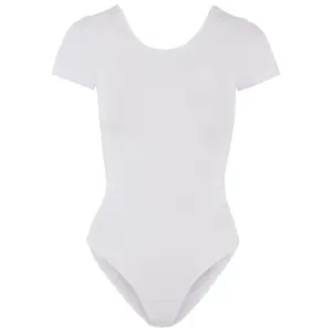 Dames zwempak uit 1 stuk Urban Classics Organic (x2) image-1