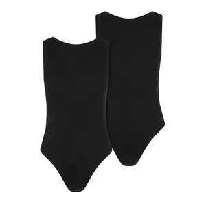 Body de tirantes para mujer Urban Classics (x2) image-0