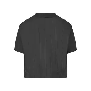 Camisa seersucker de mujer Urban Classics image-3