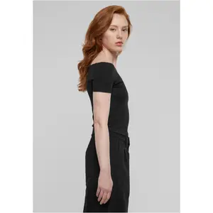 Women's off shoulder T-shirt Urban Classics Organic image-5