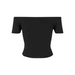 Women's off shoulder T-shirt Urban Classics Organic image-3