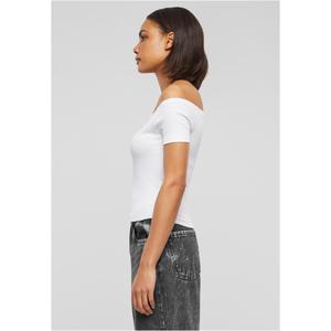 Women's off shoulder T-shirt Urban Classics Organic image-6