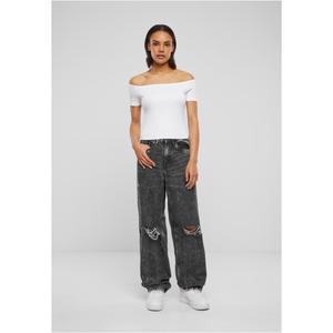 Women's off shoulder T-shirt Urban Classics Organic image-2