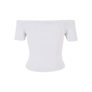 Women's off shoulder T-shirt Urban Classics Organic image-3