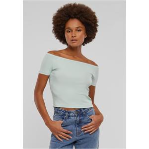 Women's off shoulder T-shirt Urban Classics Organic image-1