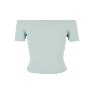 Women's off shoulder T-shirt Urban Classics Organic image-3