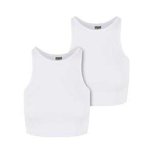 Women's organic tank top Urban Classics (x2) image-2