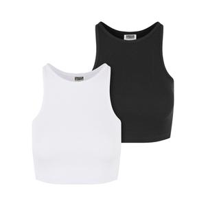 Women's organic tank top Urban Classics (x2)