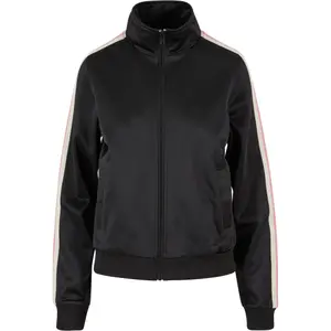 Trainingsjacke Damen Urban Classics Retro image-0