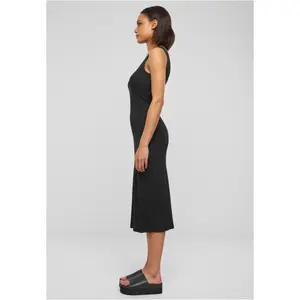 Women's ribbed dress Urban Classics image-6