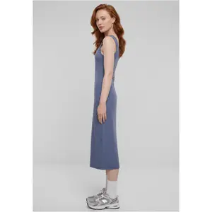 Women's ribbed dress Urban Classics image-6