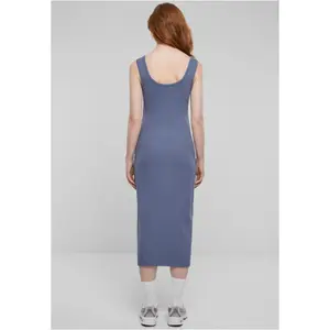 Women's ribbed dress Urban Classics image-4