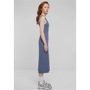 Women's ribbed dress Urban Classics image-5