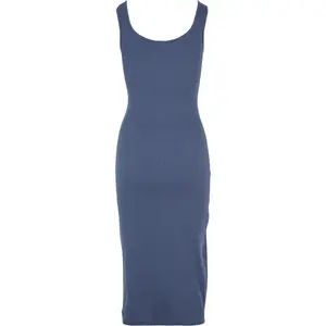 Women's ribbed dress Urban Classics image-3