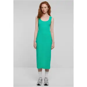 Women's ribbed dress Urban Classics image-1